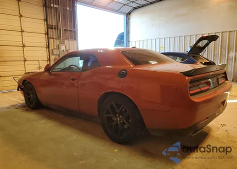 2021 Dodge Challenger Gt from USA, damaged, VIN 2C3CDZJG8MH564549